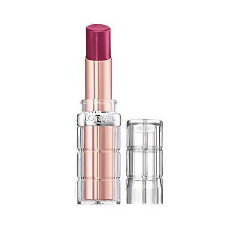 L'OREAL Color Riche Plump and Shine Lipstick Wild Fig