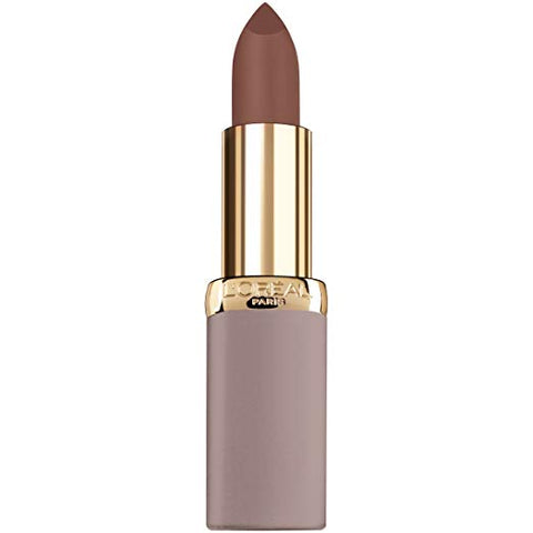 L'OREAL Color Riche Ultra Matte Lipstick Cutting Edge Cork