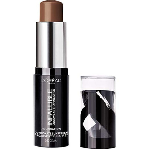 L'OREAL Infallible Longwear Foundation Shaping Stick Espresso