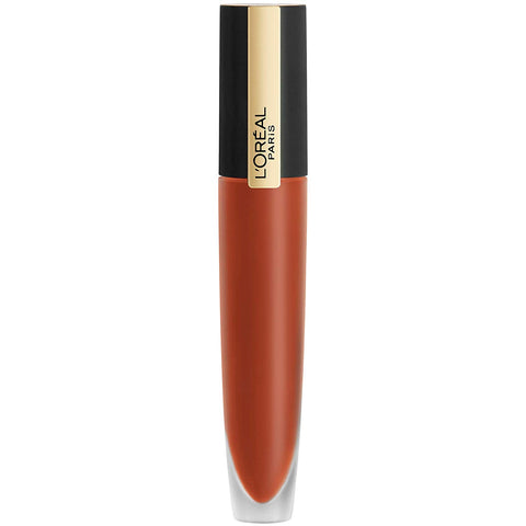 L'OREAL Rouge Signature Lasting Matte Liquid LipstickAmaze