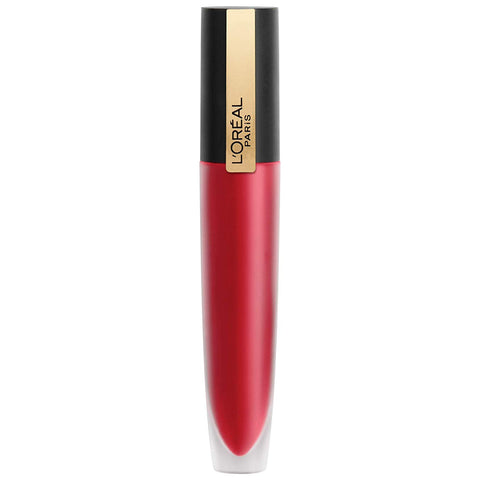 L'OREAL Rouge Signature Lasting Matte Liquid Lipstick Don't