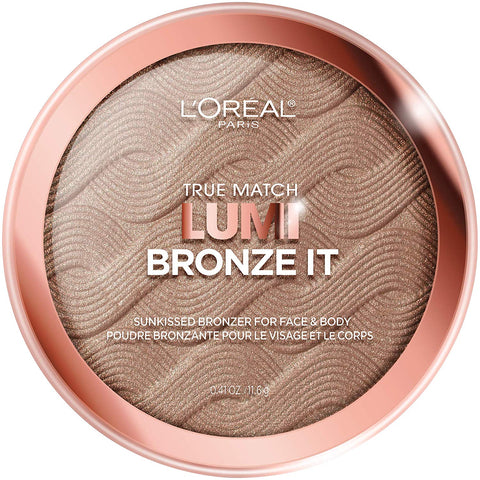 L'OREAL True Match Lumi Bronze It Bronzer Deep