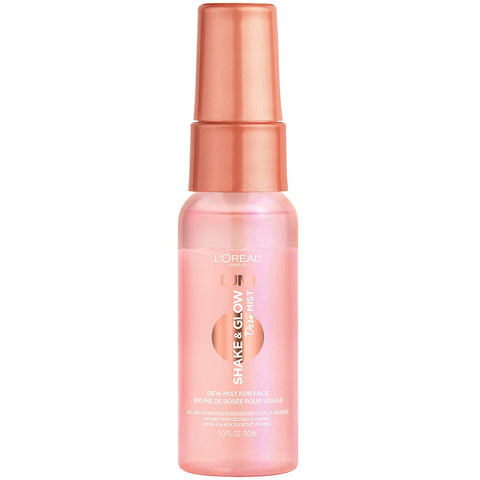 L'OREAL True Match Lumi Shake & Glow Dew Mist