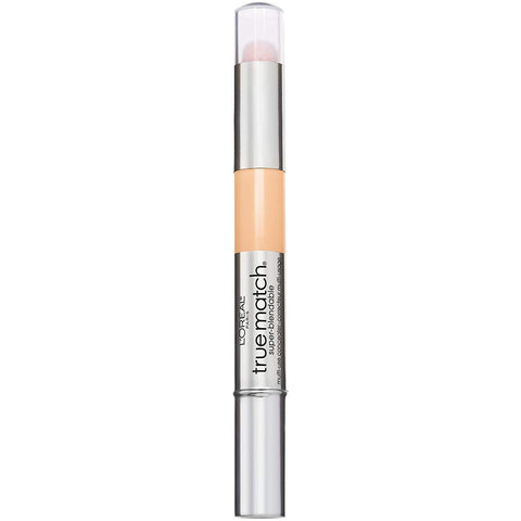 L'OREAL True Match Super-Blendable Multi-Use Concealer Fair W1-2