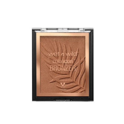 WET N WILD Color Icon Bronzer, What Shady Beaches