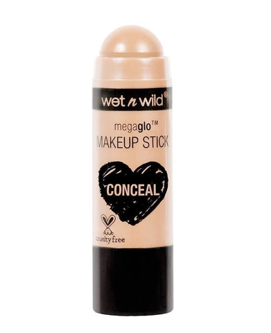WET N WILD MegaGlo Makeup Stick, Nude For Thought