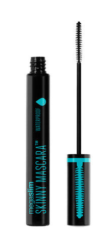 WET N WILD MegaSlim Waterproof Skinny Mascara Black