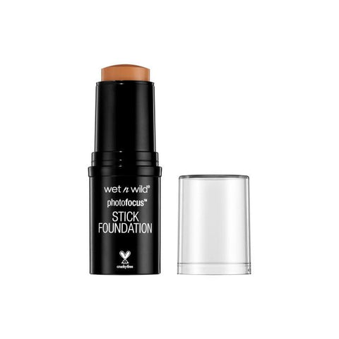 WET N WILD Photo Focus Stick Foundation, Almond