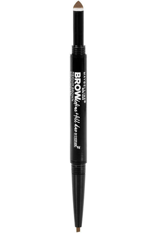 MAYBELLINE Brow Define & Fill Duo Medium Brown