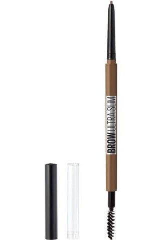 MAYBELLINE Brow Ultra Slim Defining Eyebrow Pencil Soft Brown