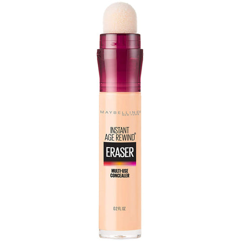 MAYBELLINE Instant Age Rewind Eraser Dark Circles Treatment Concealer Ivory