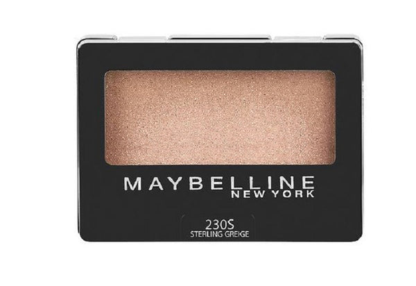 MAYBELLINE Expert Wear Eyeshadow Sterling Greige