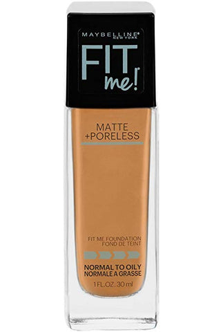 MAYBELLINE Fit Me Matte + Poreless Foundation Golden