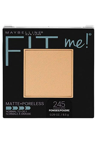 MAYBELLINE Fit Me Matte + Poreless Powder Classic Beige