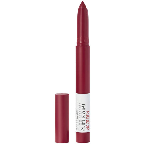 MAYBELLINE Superstay Ink Crayon Lipstick Own Your Empire