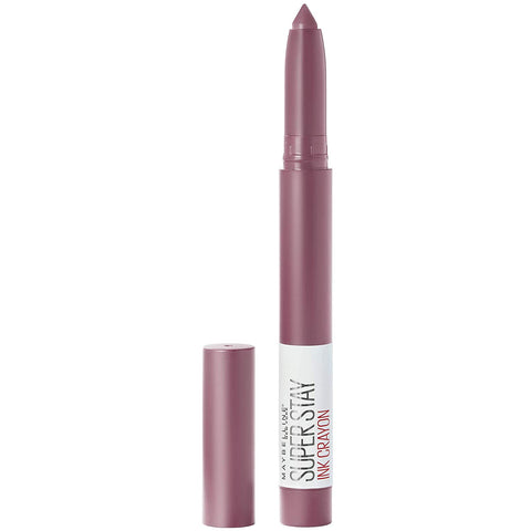 MAYBELLINE Superstay Ink Crayon Lipstick Stay Exceptional