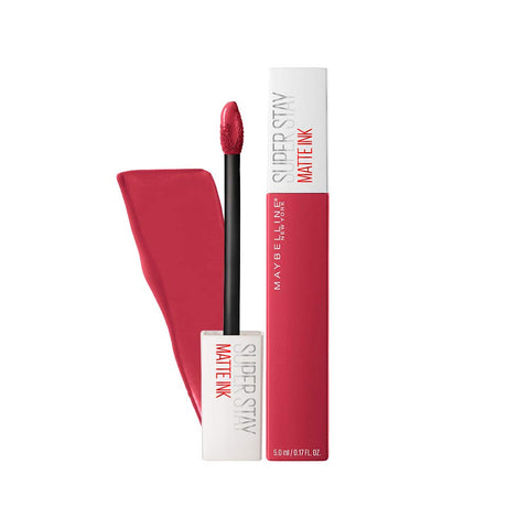 MAYBELLINE SuperStay Matte Ink Un-Nude Liquid Lipstick Ruler