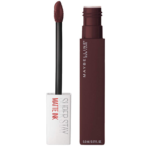 MAYBELLINE Superstay Matte Ink City Edition Liquid Lipstick Composer