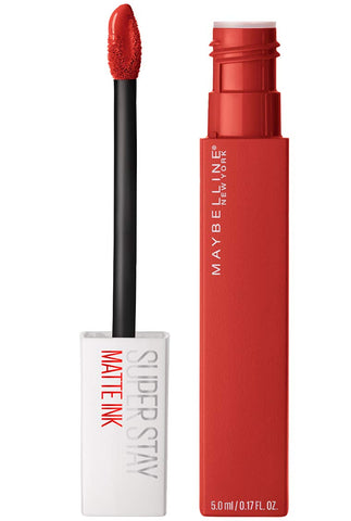 MAYBELLINE Superstay Matte Ink City Edition Liquid Lipstick Dancer