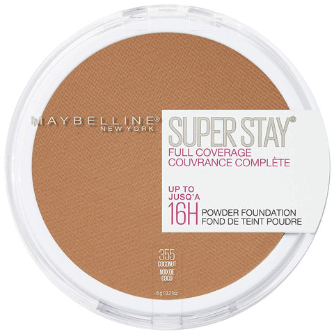 MAYBELLINE Superstay Full Coverage Powder Foundation Coconut