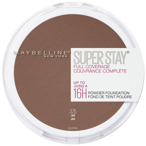 MAYBELLINE Superstay Full Coverage Powder Foundation Java