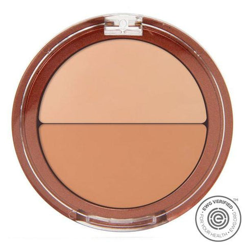 MINERAL FUSION - Concealer Duo Cool
