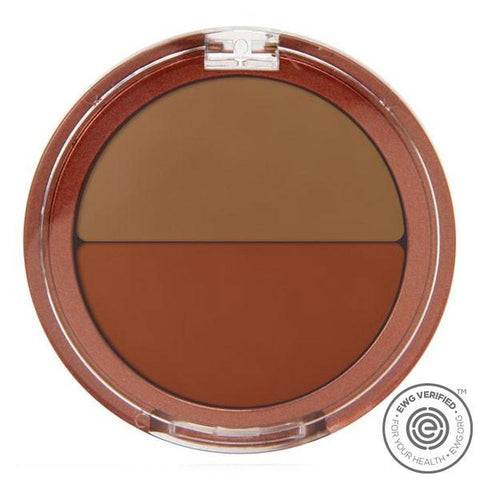 MINERAL FUSION - Concealer Duo Deep