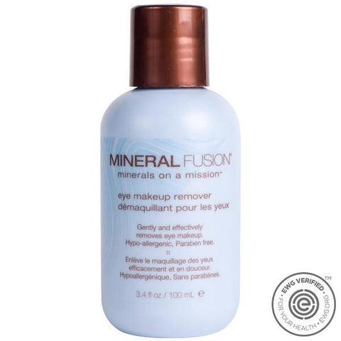 MINERAL FUSION - Eye Makeup Remover