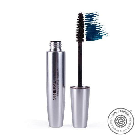 MINERAL FUSION - Mascara Volumizing Midnight