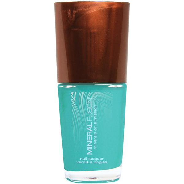 MINERAL FUSION - Nail Polish Lagoon