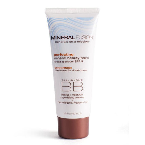 MINERAL FUSION - Perfecting Beauty Balm SPF 9