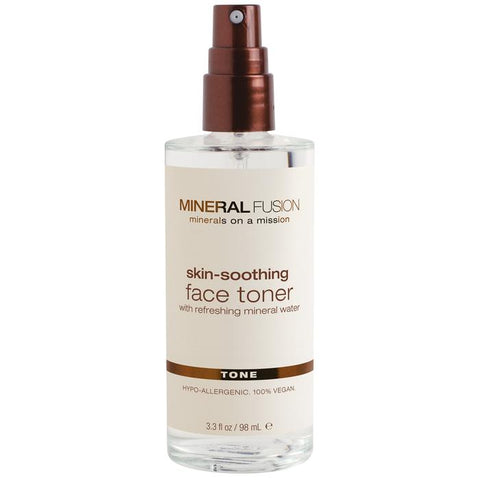 MINERAL FUSION - Skin-Soothing Facial Toner