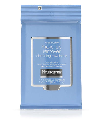 NEUTROGENA Makeup Remover Cleansing Towelettes 7 Towelettes
