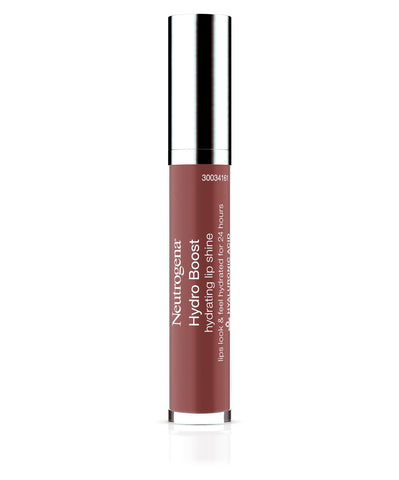 NEUTROGENA Hydro Boost Hydrating Lipshine, Pink Mocha