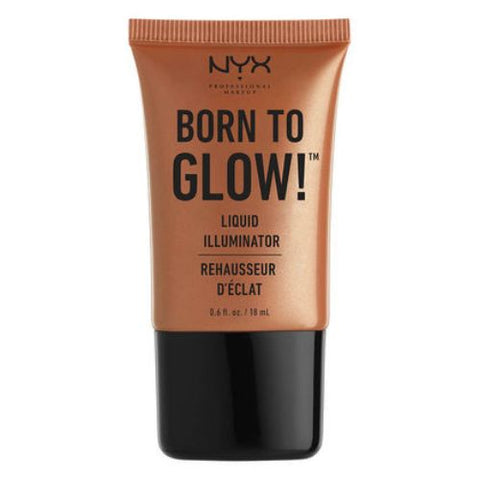 NYX Born To Glow Liquid Illuminator Goddess