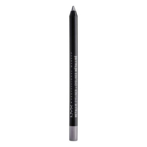 NYX Metallic Eyeliner Silver