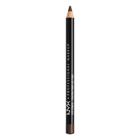 NYX Slim Eye Pencil Black Brown