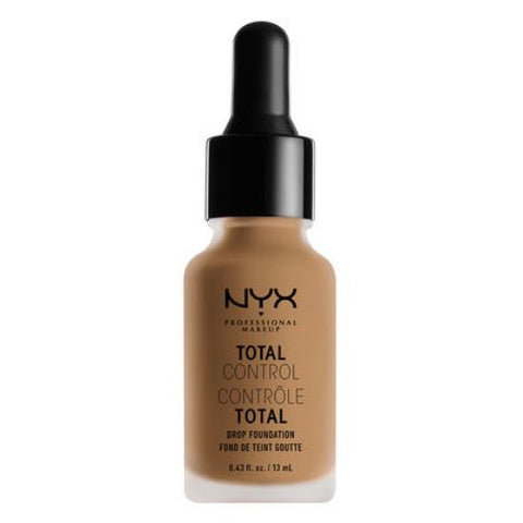 NYX Total Control Drop Foundation Caramel