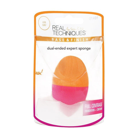 REAL TECHNIQUES Dual Ended Expert Sponge
