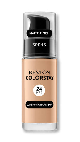 REVLON ColorStay Makeup for Combination/Oily Skin SPF15, Chestnut