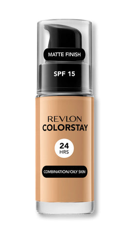 REVLON ColorStay Makeup for Combination/Oily Skin SPF15, Deep Honey