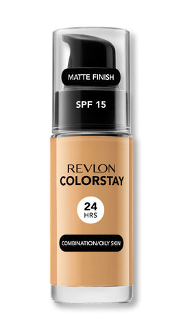 REVLON ColorStay Makeup for Combination/Oily Skin SPF15, Macadamia