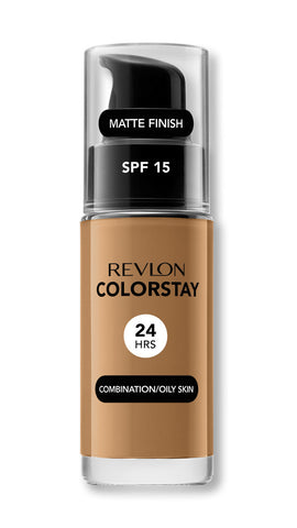REVLON ColorStay Makeup for Combination/Oily Skin SPF15, Pecan