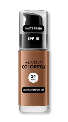 REVLON ColorStay Makeup for Combination/Oily Skin SPF15, Walnut