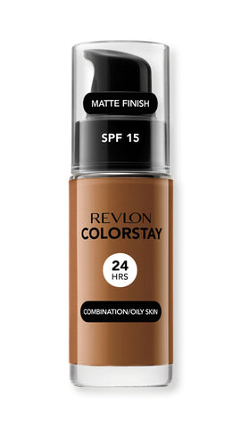 REVLON ColorStay Makeup for Combination/Oily Skin SPF15, Cappuccino