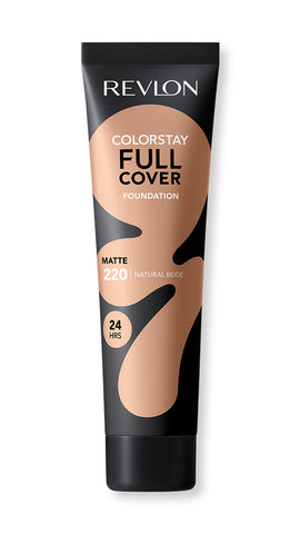 REVLON ColorStay Full Cover Foundation Natural Beige
