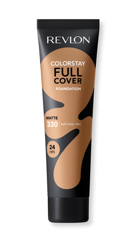 REVLON ColorStay Full Cover Foundation Natural Tan