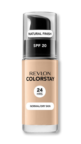 REVLON ColorStay Makeup for Normal/Dry Skin SPF 20, Porcelain