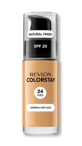 REVLON ColorStay Makeup for Normal/Dry Skin 410 Macadamia