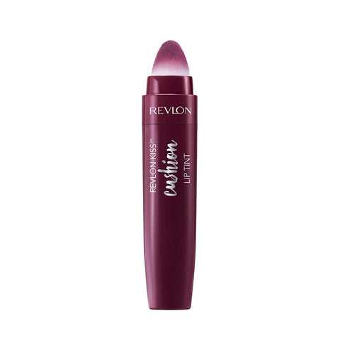 REVLON Kiss Cushion Lip Tint, Extra Violet